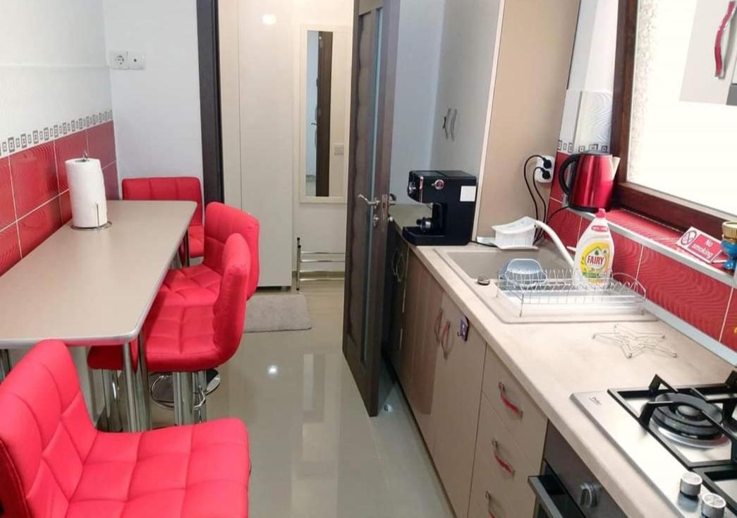 Apartament Katy Neversea 康斯坦察 外观 照片