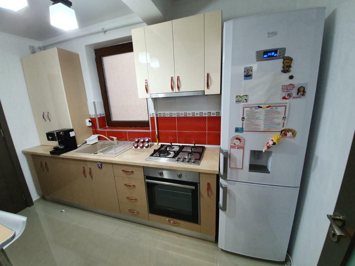 Apartament Katy Neversea 康斯坦察 外观 照片