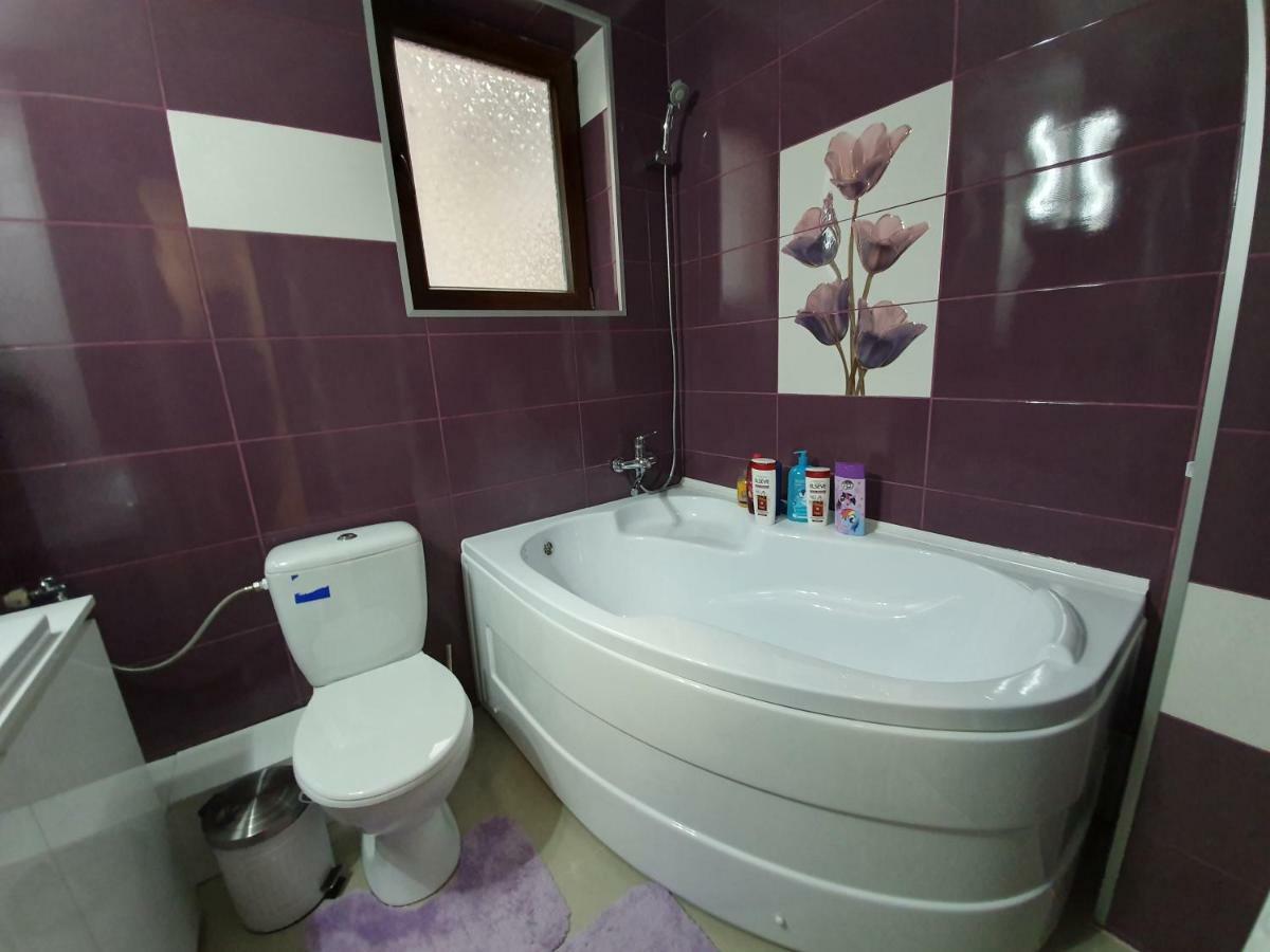 Apartament Katy Neversea 康斯坦察 外观 照片