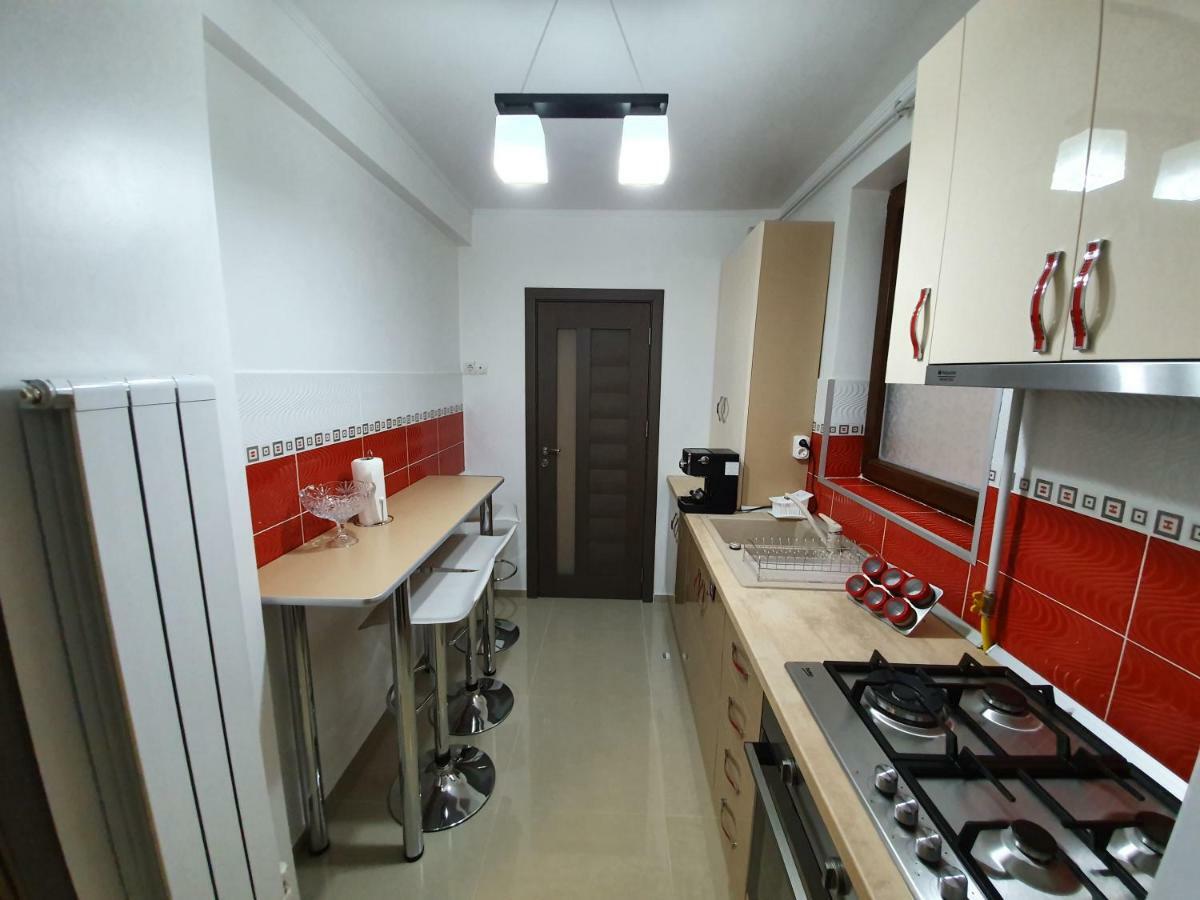 Apartament Katy Neversea 康斯坦察 外观 照片
