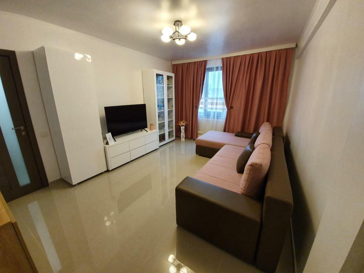 Apartament Katy Neversea 康斯坦察 外观 照片