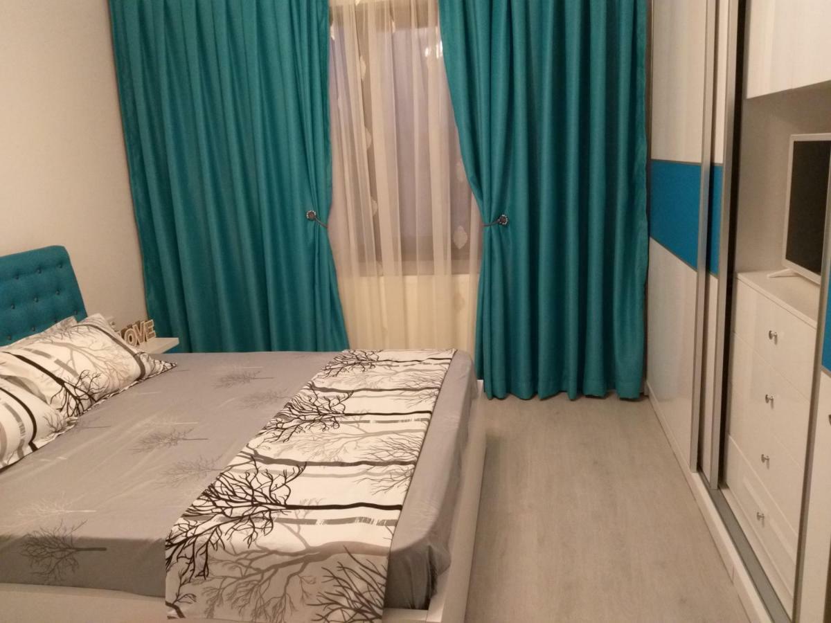 Apartament Katy Neversea 康斯坦察 外观 照片