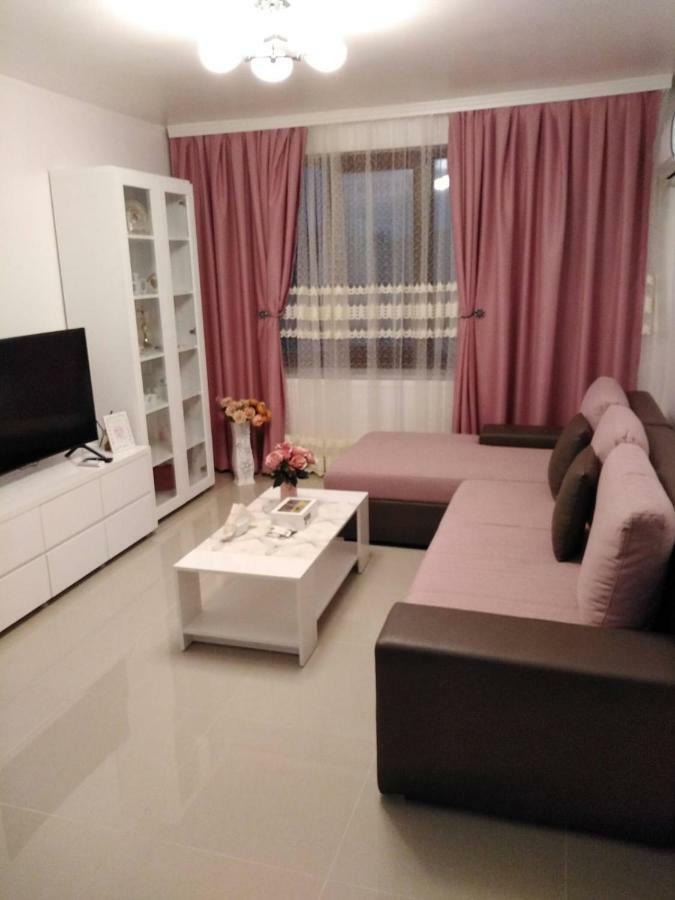 Apartament Katy Neversea 康斯坦察 外观 照片